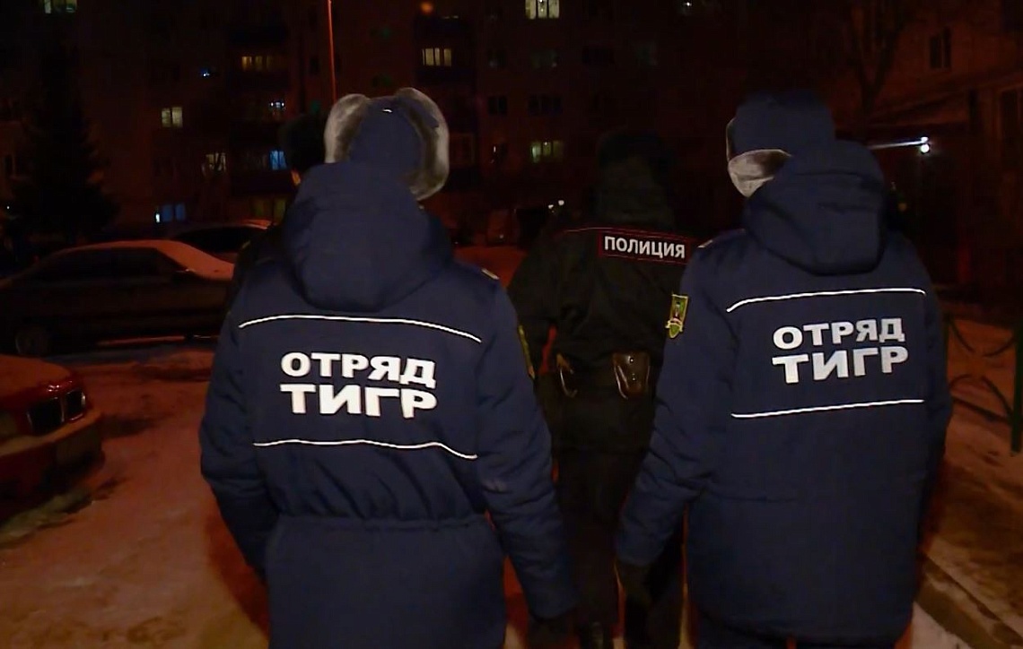 В Пензенской области количество тяжкий преступлений за год снизилось на 15%