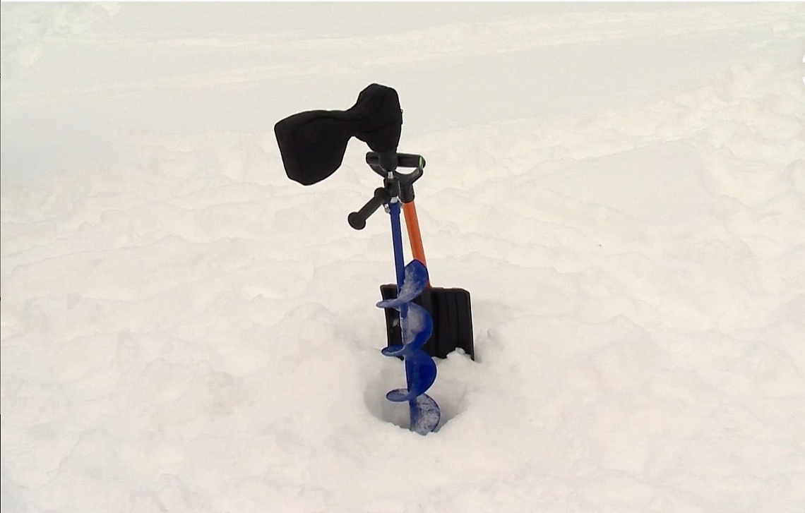 В Пензе сотрудники центра ГИМС напомнили рыбакам о правилах поведения на водоемах