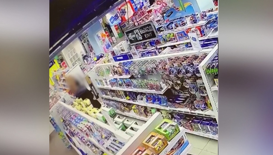 Пензенские полицейские задержали похитителя детских игрушек