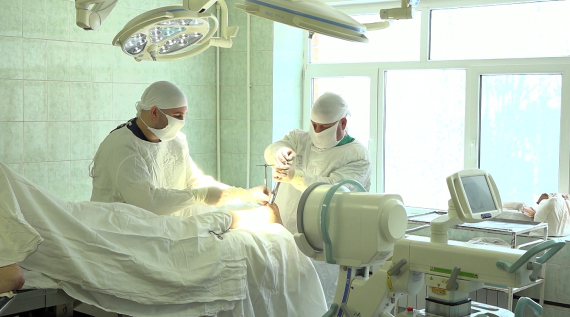 В больницу №6 им. Г.А. Захарьина поступило новое оборудование