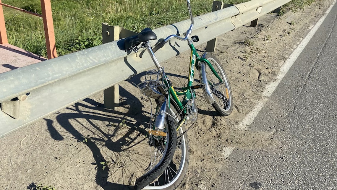 В ДТП в Пензенской области попали несовершеннолетние