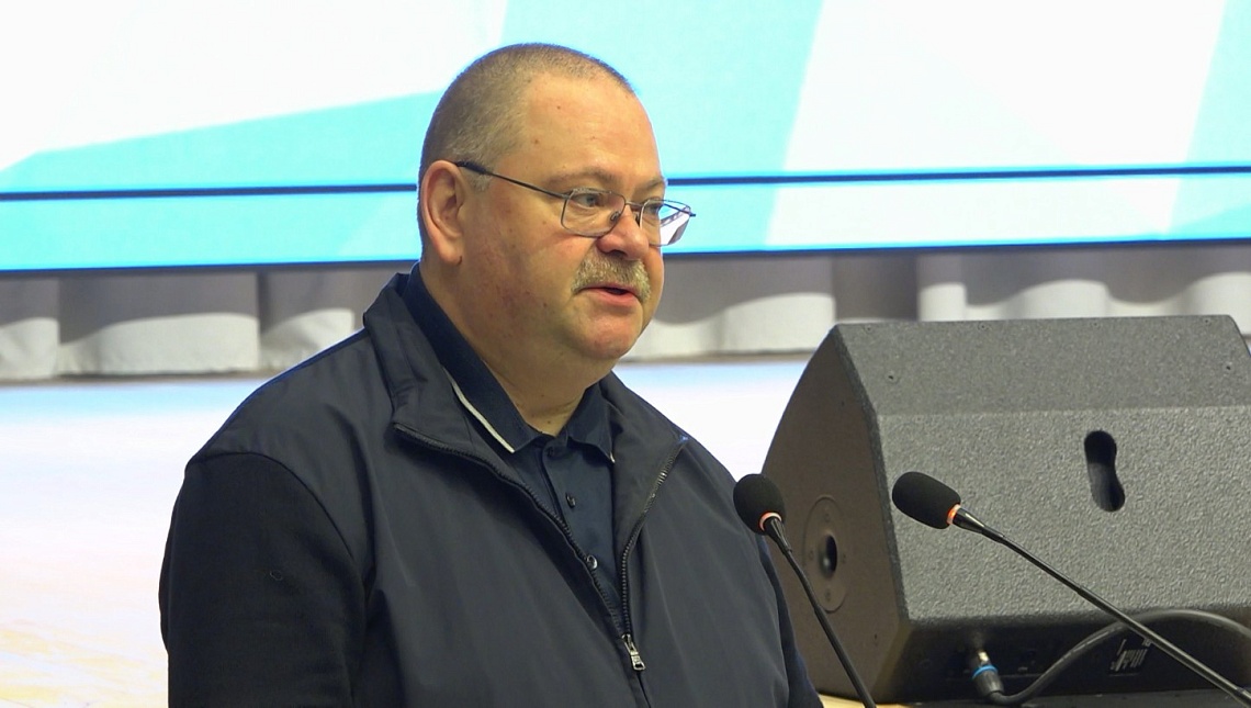 Олег Мельниченко принял участие в научной конференции «Диалог городской и степной культур на Евразийском пространстве»