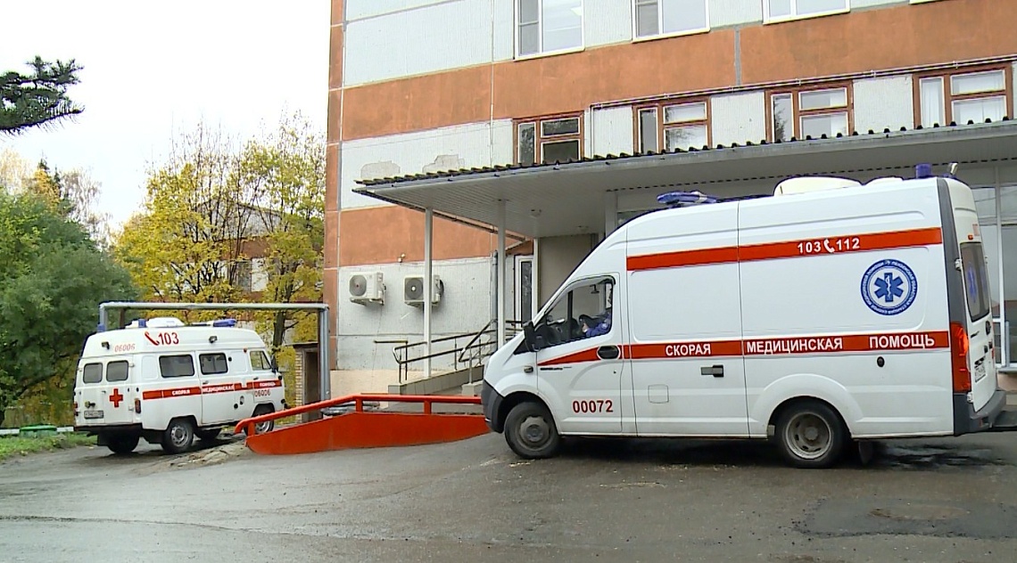 В шестой горбольнице Пензы открылся реабилитационный медцентр