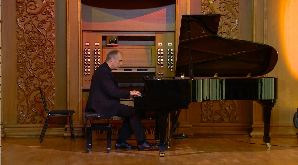 В областной филармонии состоялся вечер камерной музыки