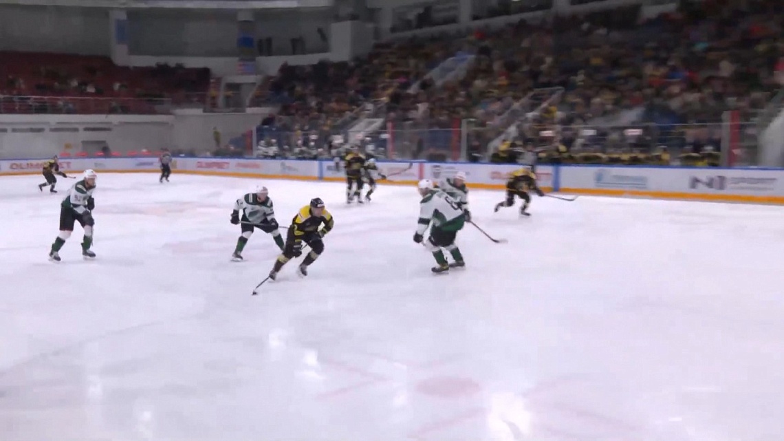 В Пензе «Дизель» обыграл столичную команду «Юнисон»