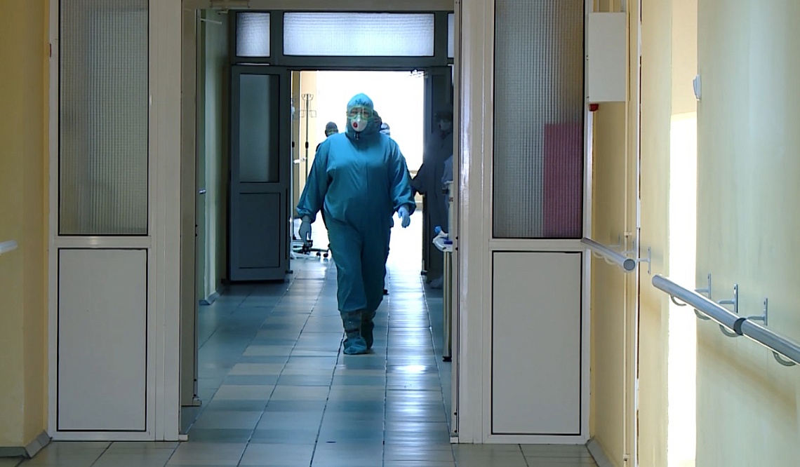 В Пензенской области растет число инфицированных COVID-19