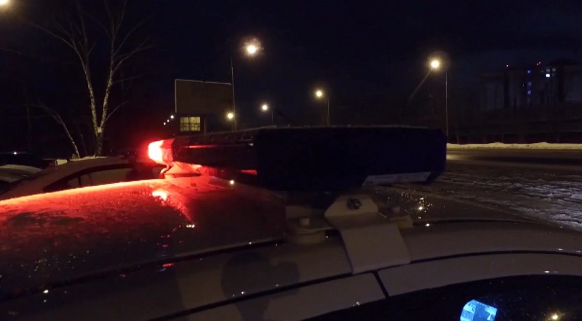 В Пензенской области провели очередной этап спецоперации «Анаконда»