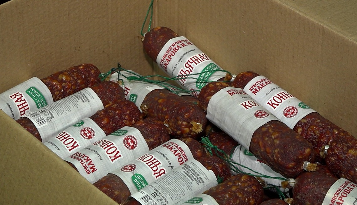 Новая партия гуманитарной помощи от жителей Пензенской области