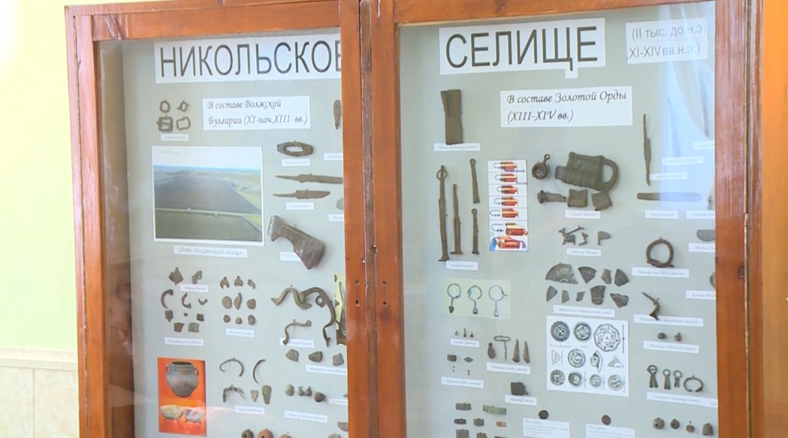 Пензенские историки завершают изучение Никольского селища