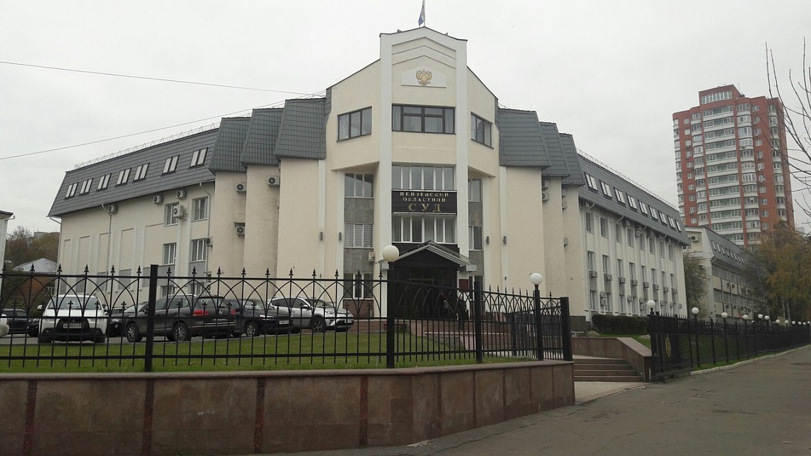 В Пензе вступил в силу приговор виновному в гибели двух человек водителю