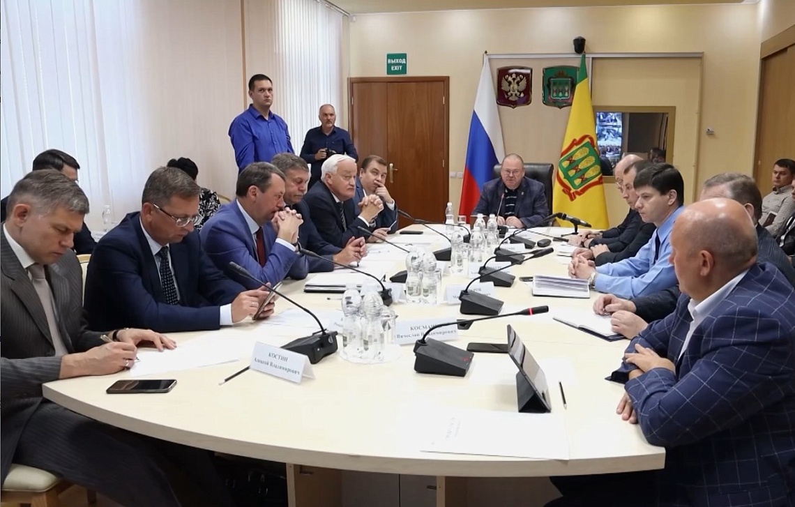 В Земетчинской районной больнице построят новый хирургический корпус и сердечно-сосудистый центр