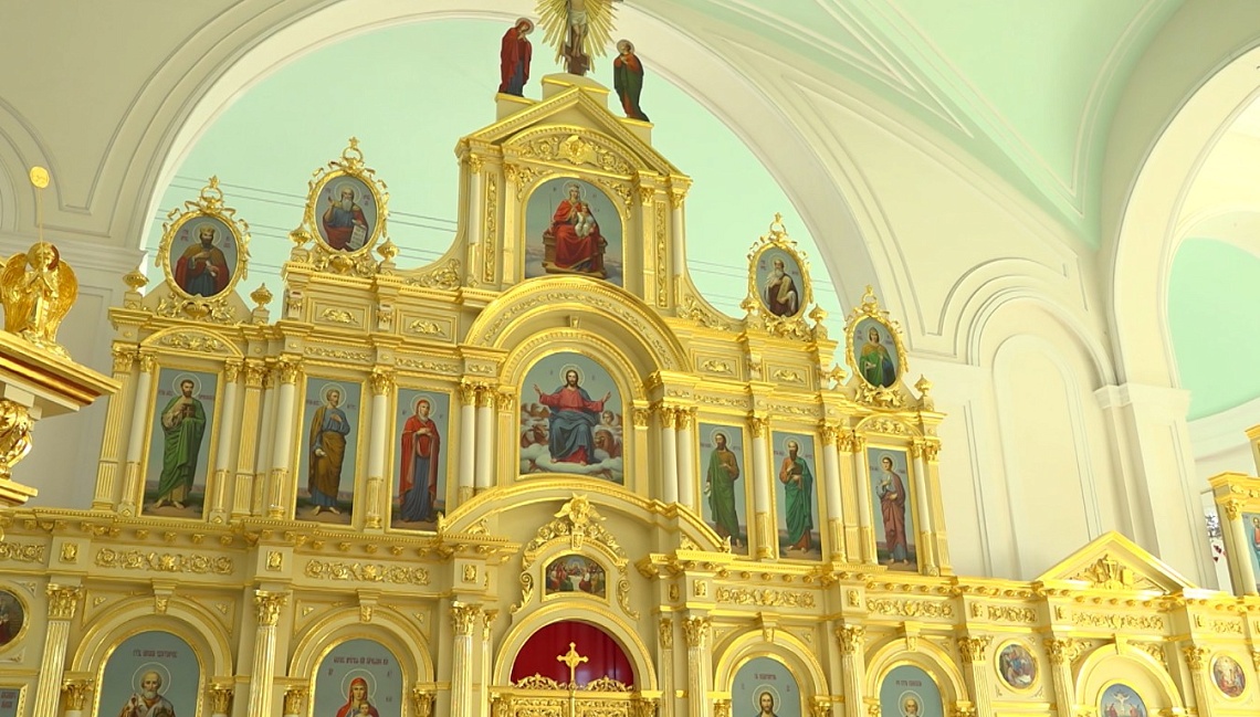 В Пензе готовятся к чествованию первого святого в истории региона