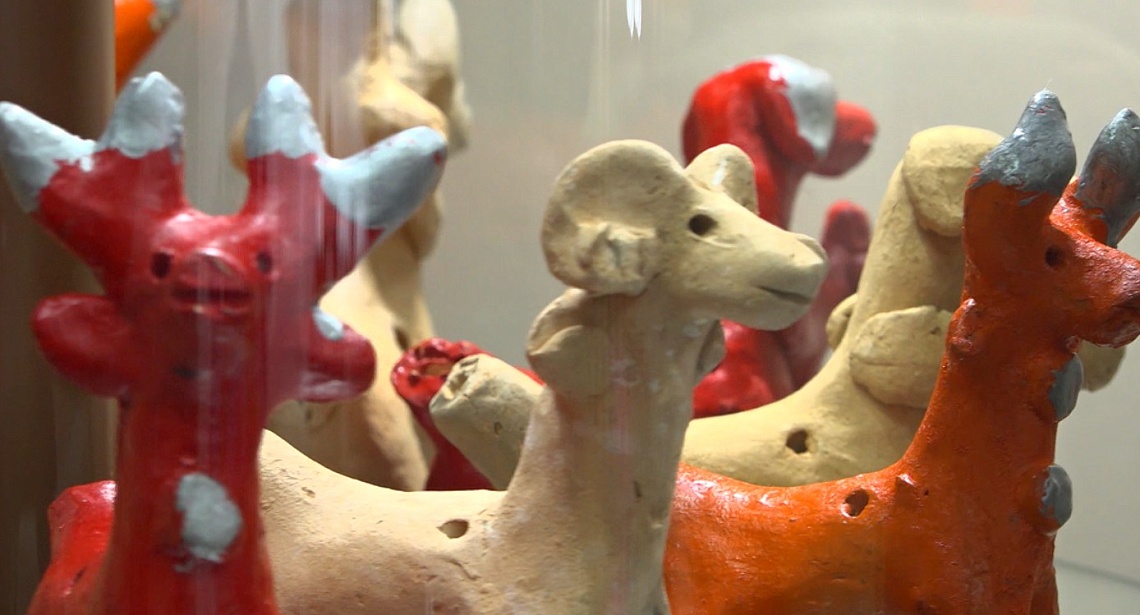 В Спасском районе на родине абашевской игрушки полностью переоснастили музей народного творчества