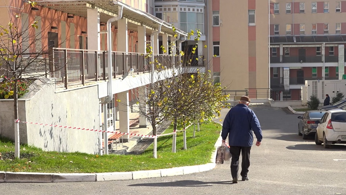 О ситуации с коронавирусом в регионе