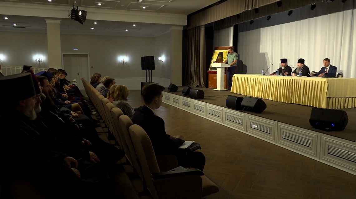 В Пензе появилось отделение Всемирного русского народного собора