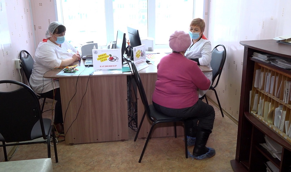 В Пензенской области отмечается резкий рост заболеваемости ОРВИ