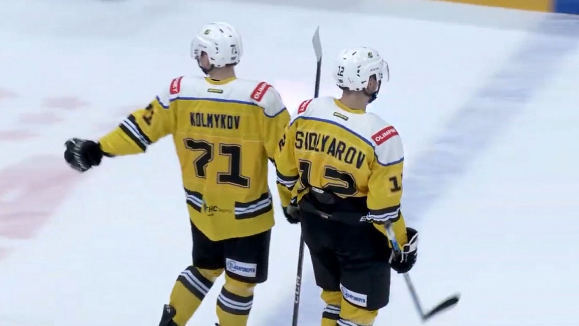 Пензенский «Дизель» завершил календарный год победой над тульским «АКМ»