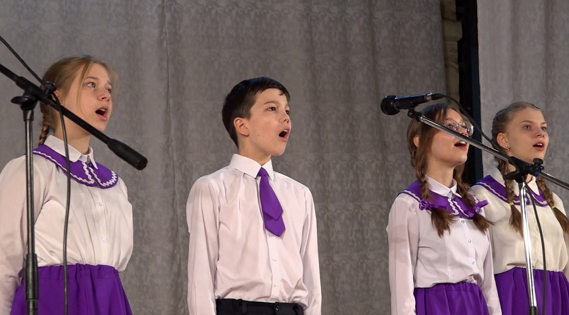 В Пензе стартовал открытый фестиваль-конкурс среди хоровых коллективов «Звени, наша песня, победным салютом»