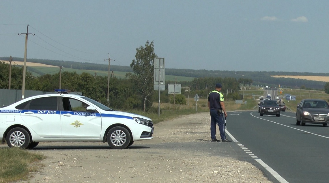 На территории Пензенской области сотрудники ГИБДД провели профилактический рейд «Автокресло детям»