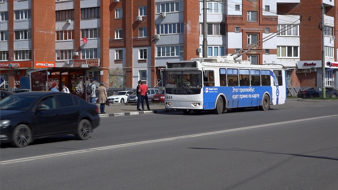 В Пензенской области усилили меры транспортной безопасности