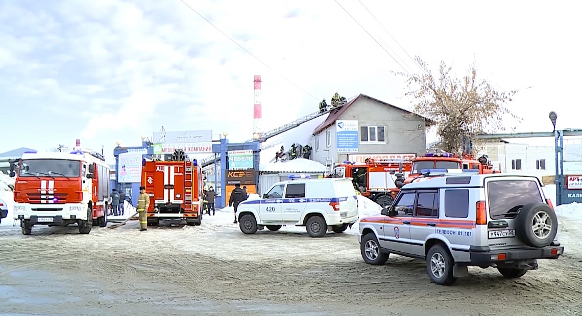 Вынесен приговор пензенцу по делу о взрыве газа в пекарне