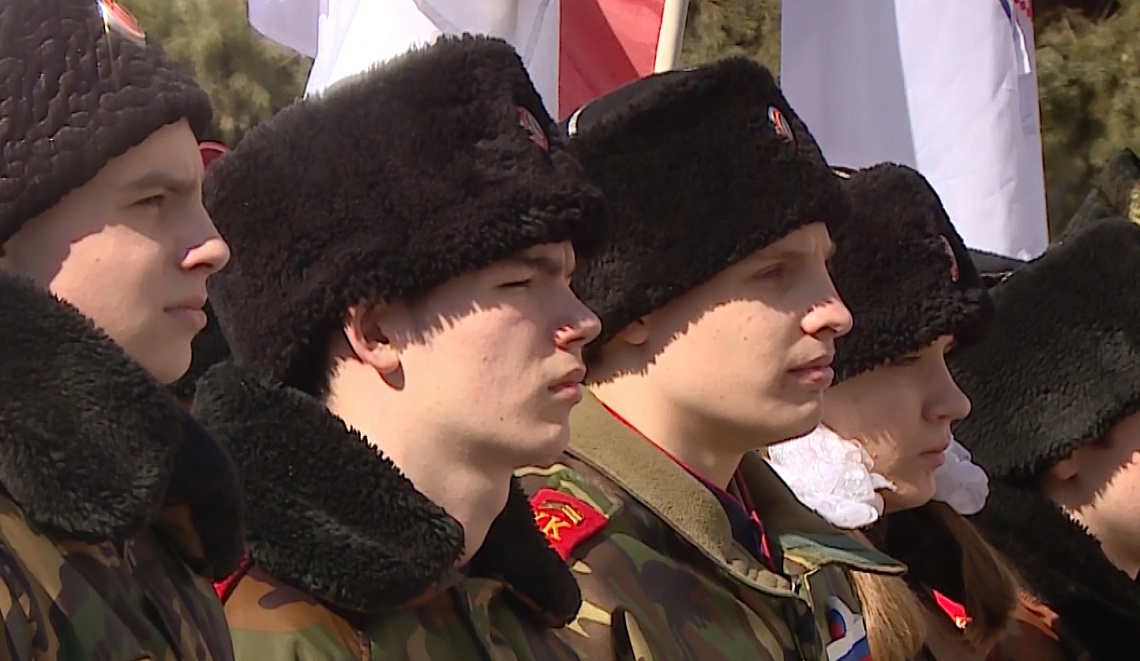 Делегация Пензенской области во главе с губернатором побывала в ДНР