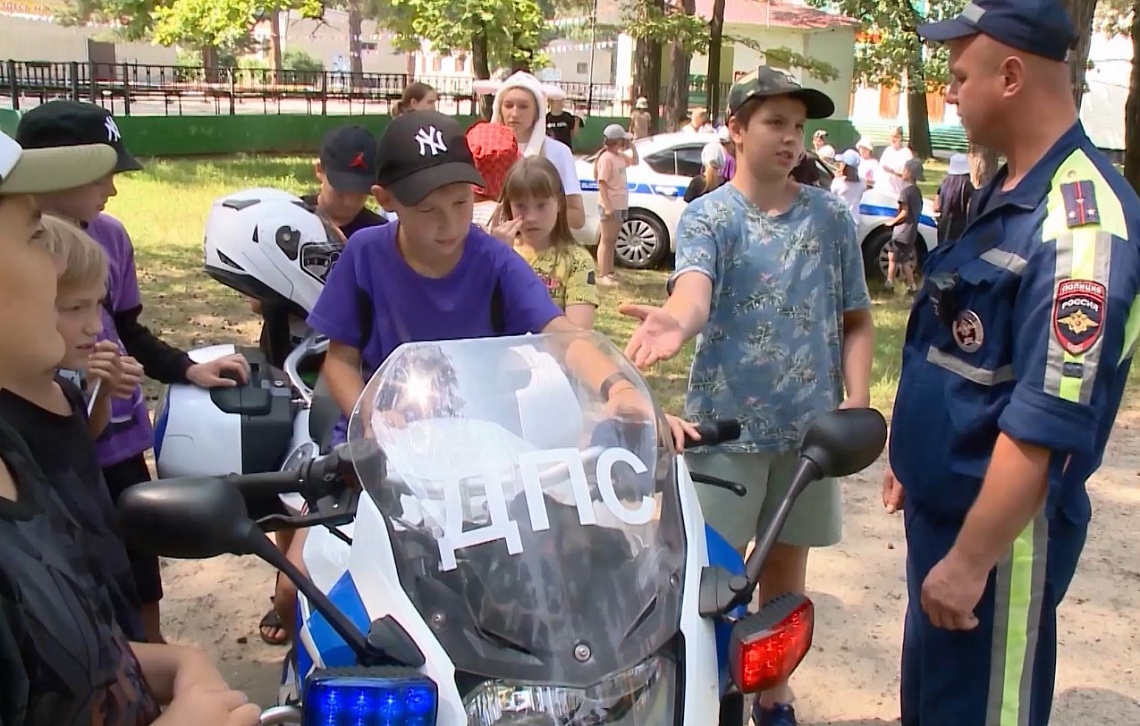 В Пензе члены регионального Общественного совета при УМВД продолжают инспектировать детские лагеря