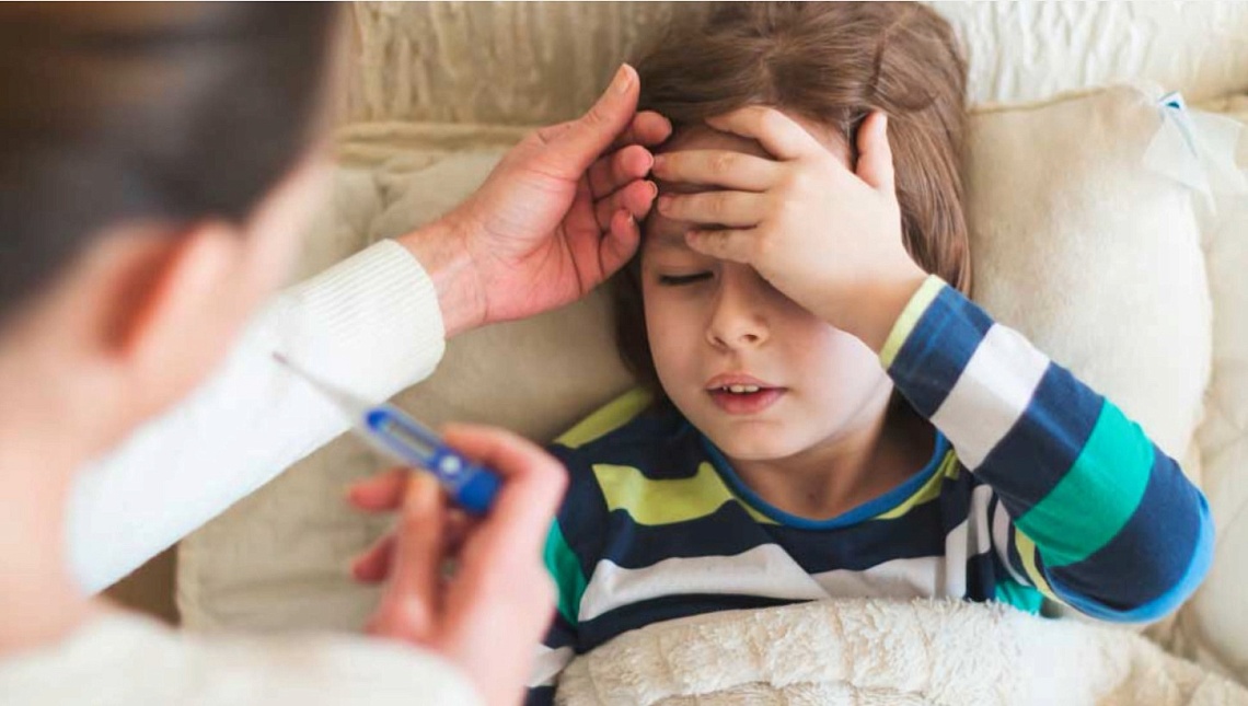 Пензенцам рассказали, как распознать симптомы менингита