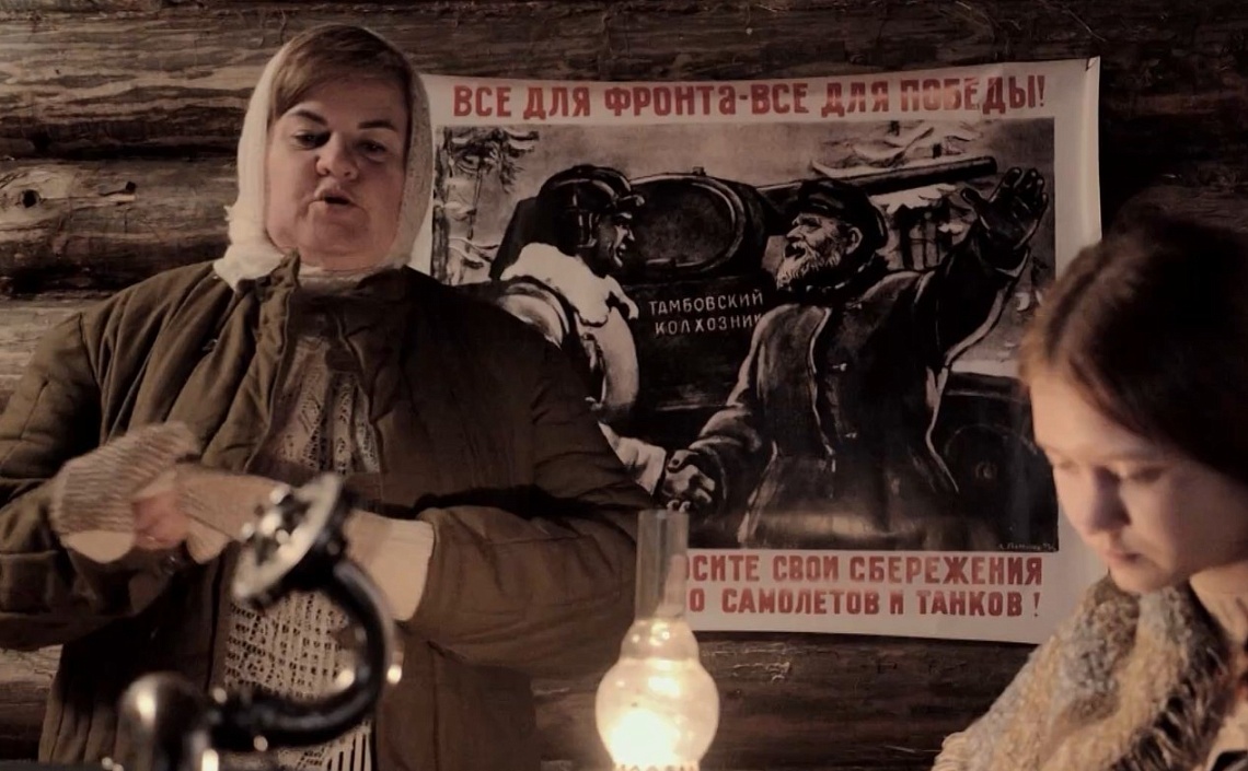 В Пензенском колледже транспортных технологий состоялась презентация фильма