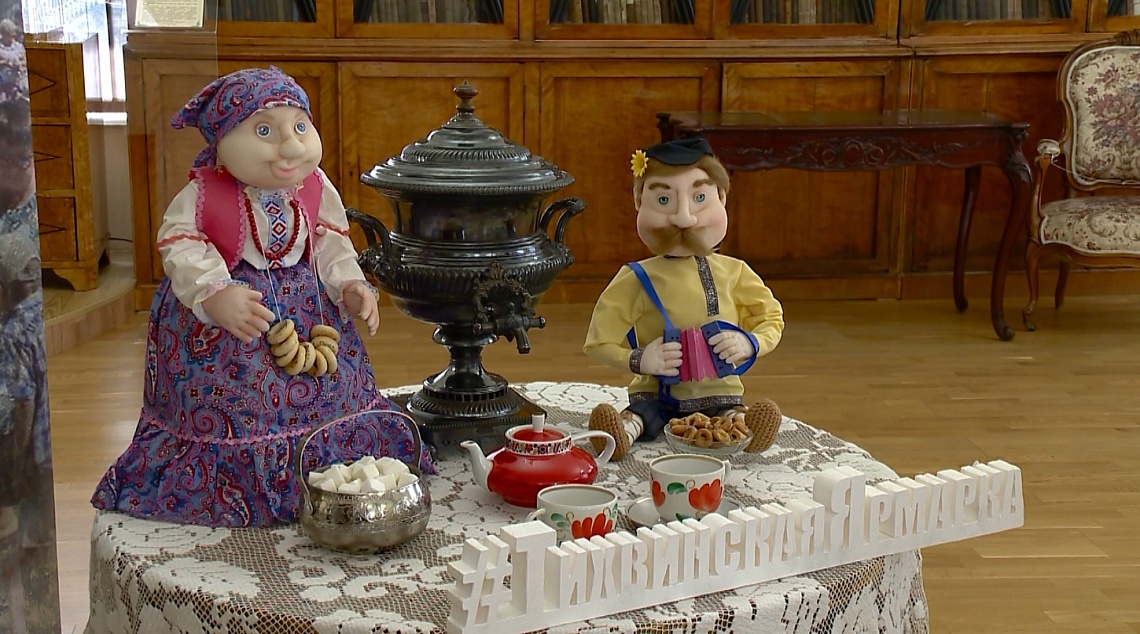 В Кузнецком районе в предстоящую субботу пройдет Тихвинская ярмарка