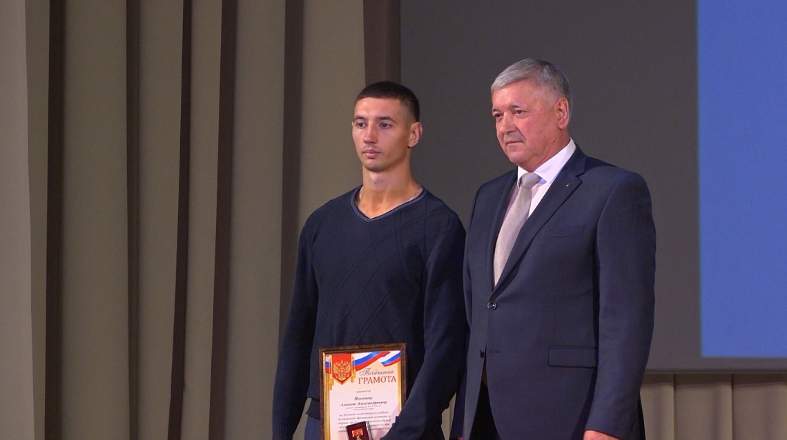 Нижнеломовская школа самбо отметила полувековой юбилей