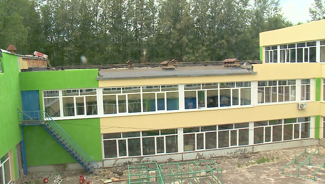 Пензенские депутаты проконтролировали, как проходит капитальный ремонт в школах