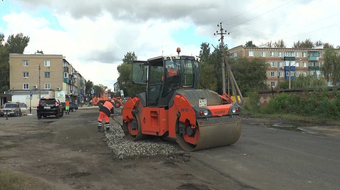 В Пензенской области до 2028 года отремонтируют около тысячи километров автодорог