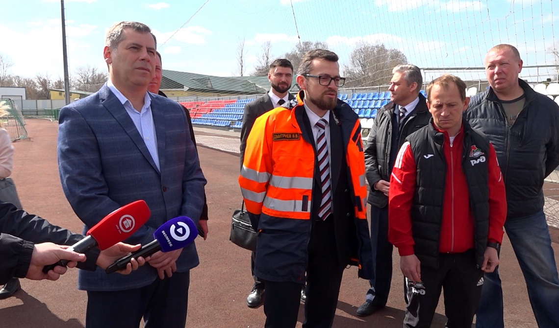 В Пензенской области намерены провести детский турнир по регби
