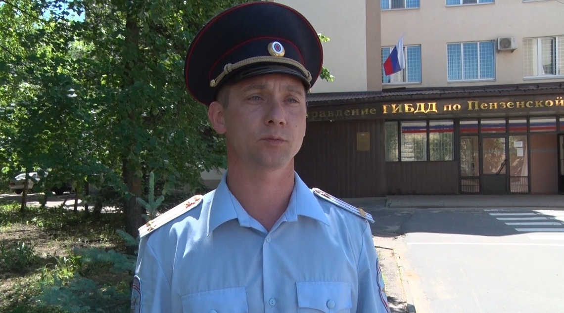 В результате ДТП в Нижнем Ломове пострадали пять человек