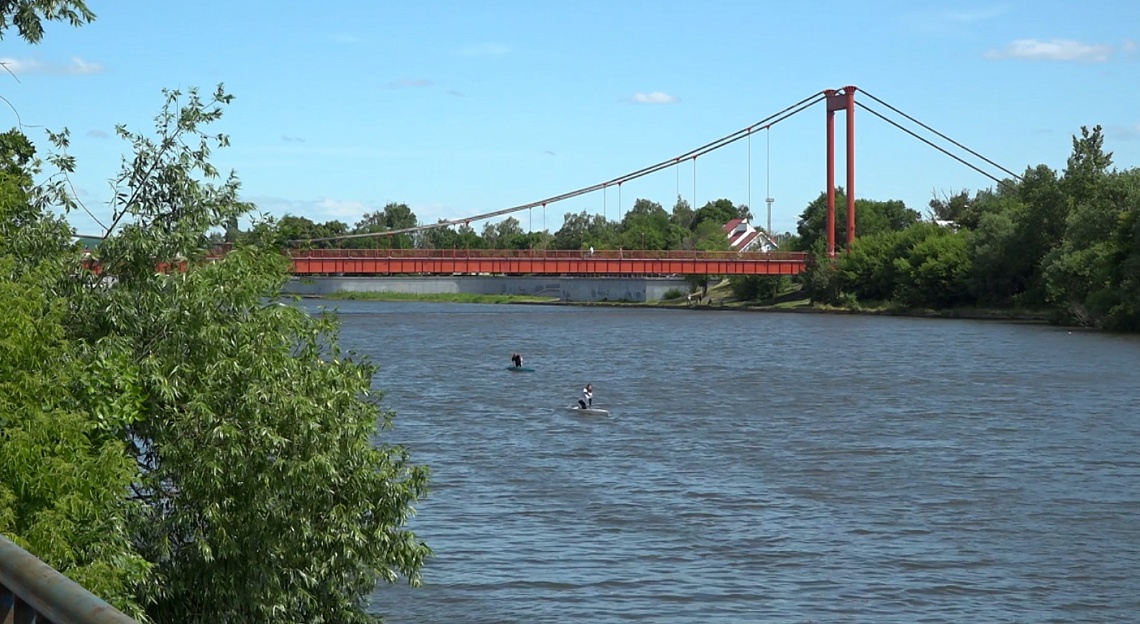 Мастера байдарки и каноэ открыли соревновательный сезон