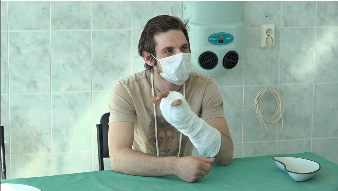 В Пензе врачи клинической больницы №6 им. Г. А. Захарьина провели уникальную операцию