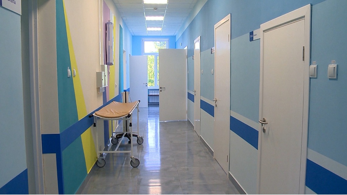 В Сердобскую центральную больницу поступило новое оборудование