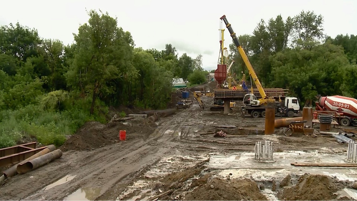 Пензенцам рассказали о ходе реализации госпрограммы «Комплексное развитие сельских территорий»