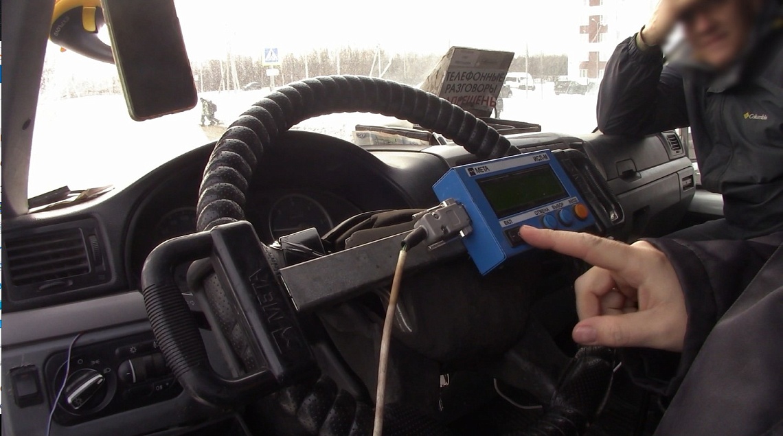 В Пензенской области сотрудники Госавтоинспекции провели акцию «Автоперевозчик»