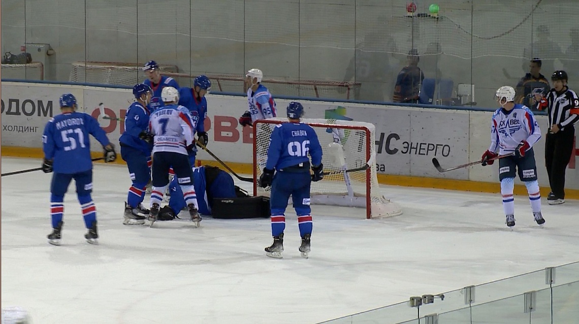 Медиахолдинг «Экспресс» сегодня будет вести прямую трансляцию матча «Дизеля» против «Звезды»