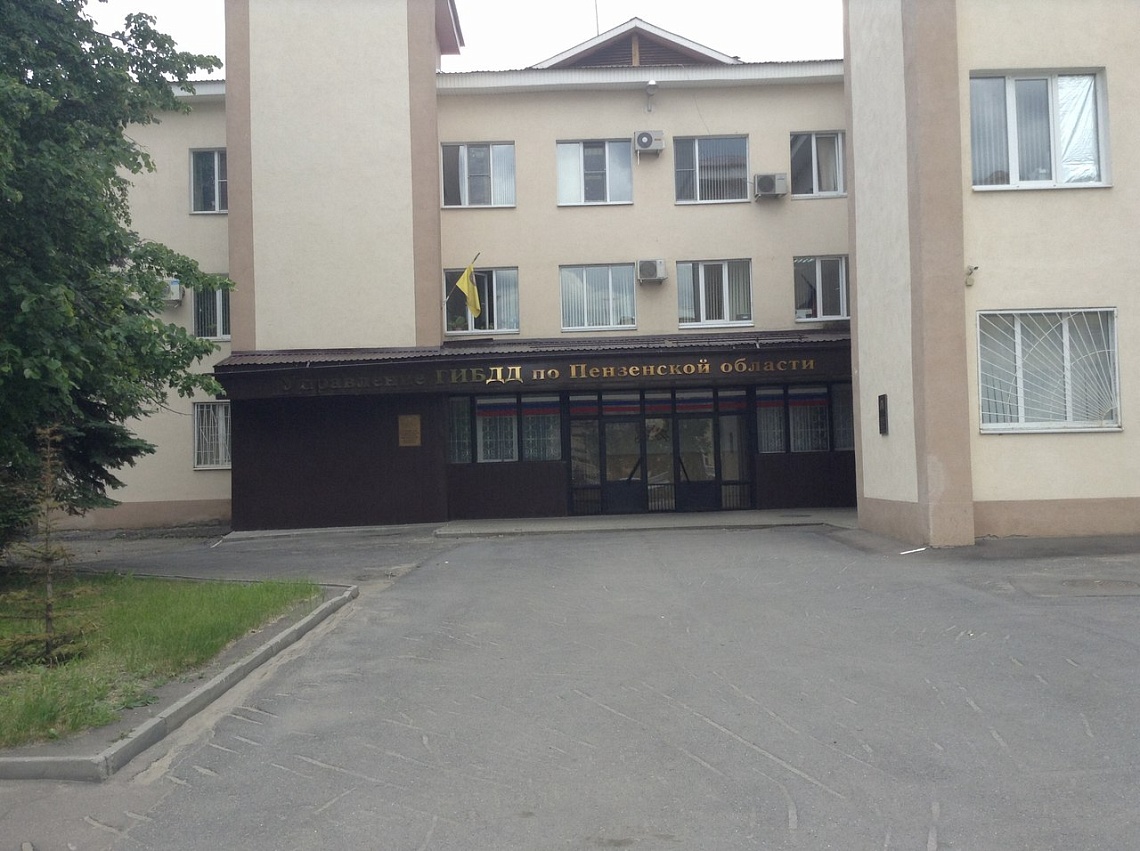 В Пензенской области задержали 44 любителей лихой езды по «встречке»