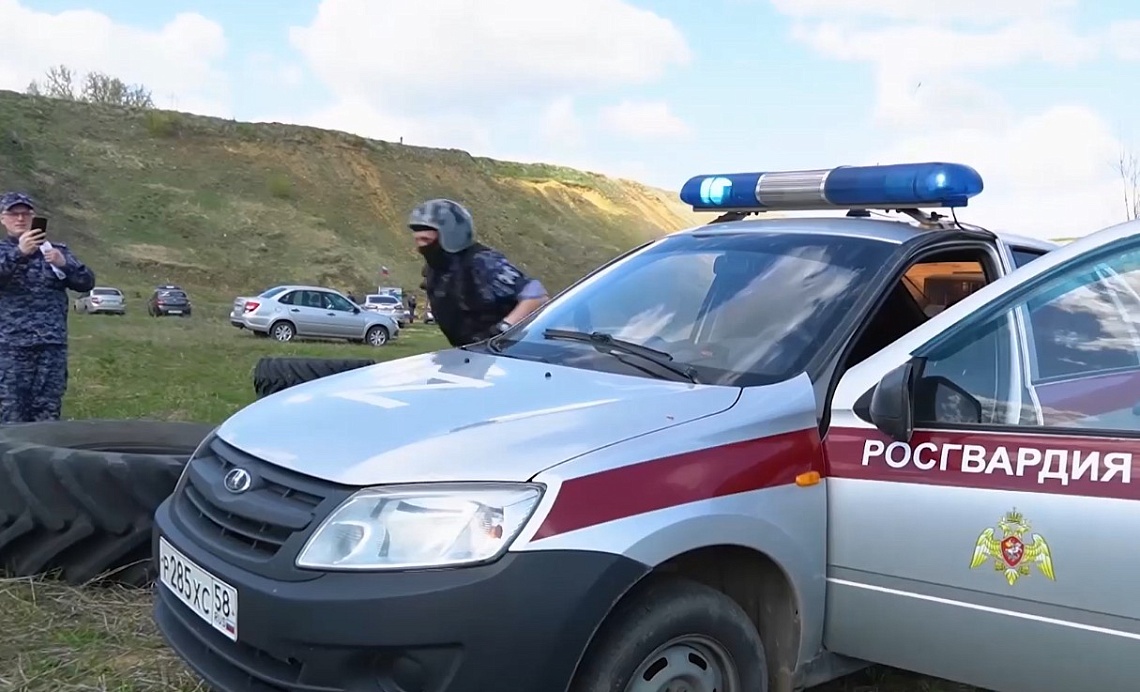 29 октября подразделение Росгвардии отметит 70-летний юбилей