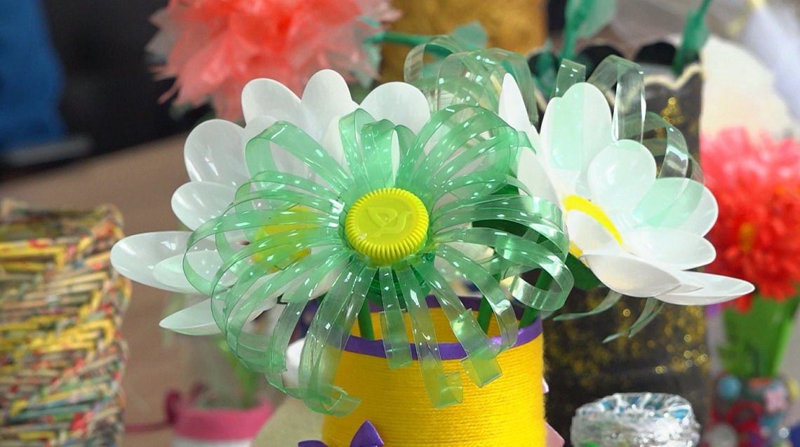 В Пензе подвели итоги конкурса «Шаг к чистой планете»