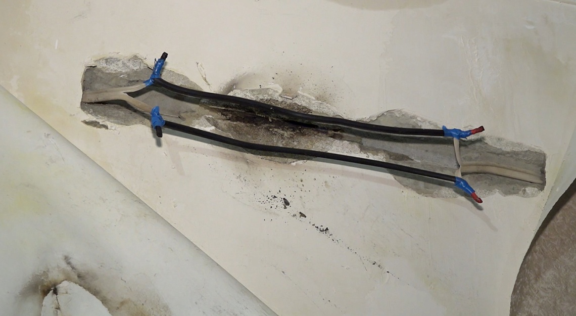 В Пензе жители домов на улице Ладожской столкнулись с коммунальной проблемой