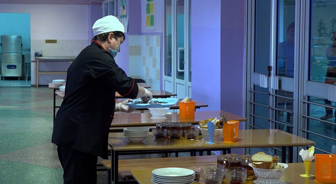 В пензенских  школах  будут проверять горячее  питание