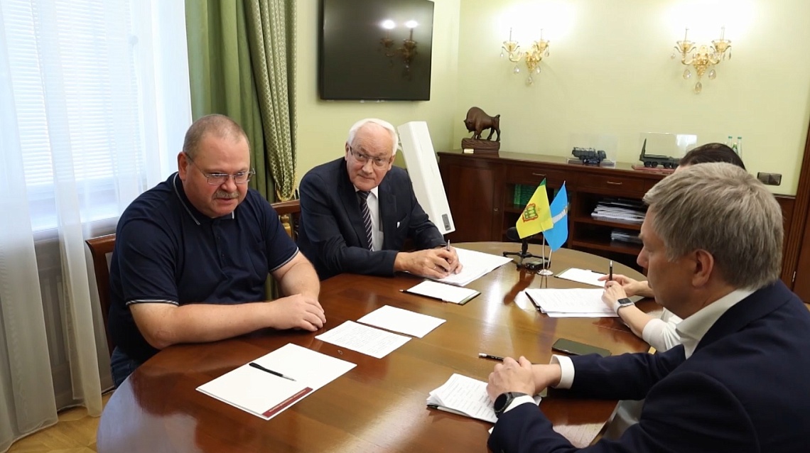 Пензенская и Ульяновская области планируют развивать сотрудничество