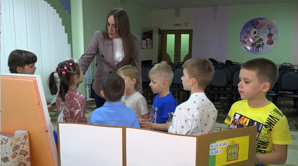 Воспитатель из Пензы победила на всероссийском конкурсе «Открывая страну»