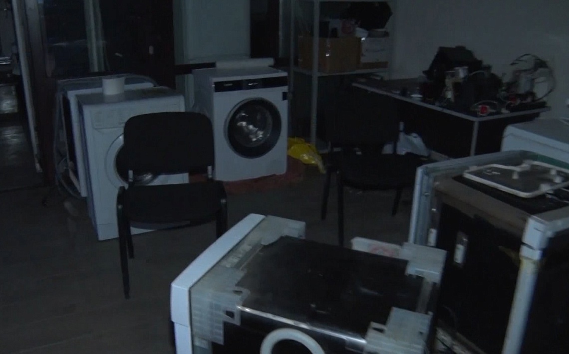 В нашем городе полицейские пресекли деятельность организованной преступной группы