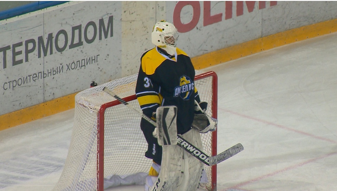 Пензенский «Дизелист» проиграл второй поединок с клубом из Тамбова